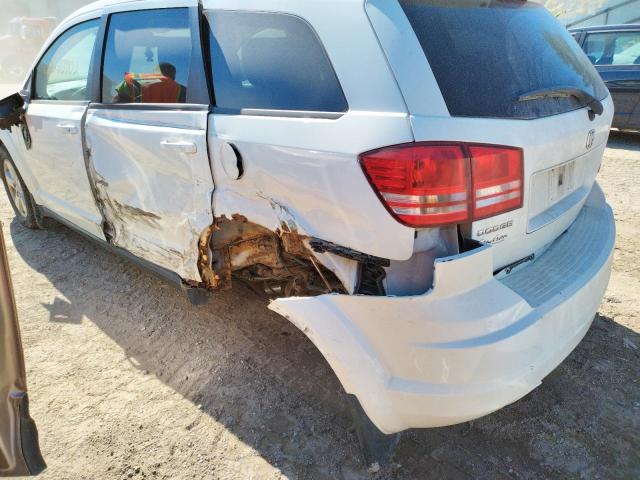 Photo 9 from auction – 2009 DODGE JOURNEY SX with VIN 3D4GG57V59T580180