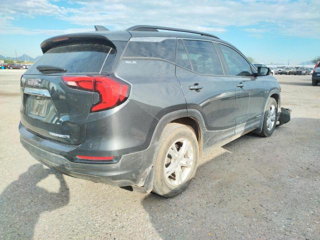 Photo 4 from auction – 2021 GMC TERRAIN SL with VIN 3GKALMEVXML349896