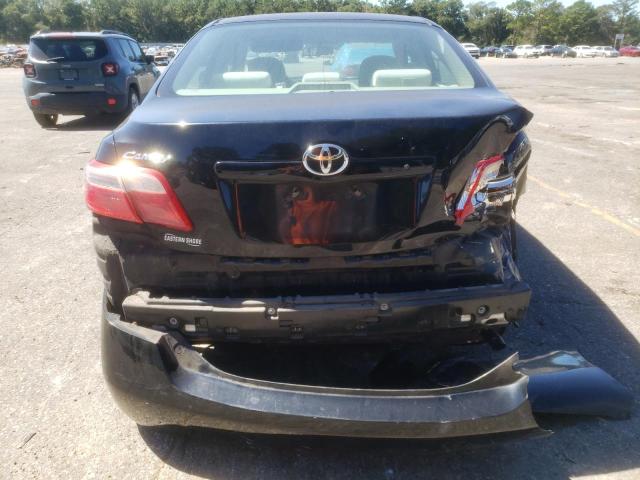 Photo 9 from auction – 2009 TOYOTA CAMRY BASE with VIN 4T1BE46K19U388304