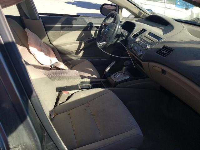 Photo 5 from auction – 2011 HONDA CIVIC HYBR with VIN JHMFA3F26BS001208