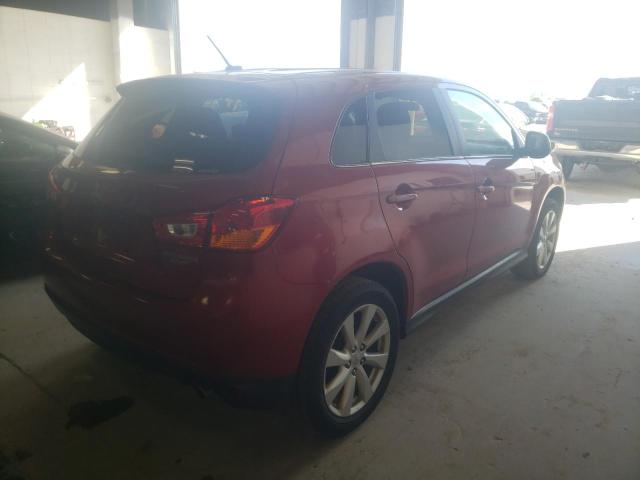 Photo 4 from auction – 2013 MITSUBISHI OUTLANDER with VIN 4A4AR4AU4DE012527