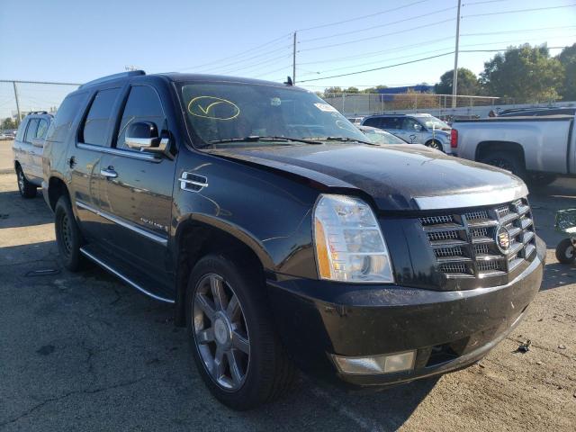 CADILLAC ESCALADE L 2007 with VIN 1GYFK63867R252280 - Photo from auction
