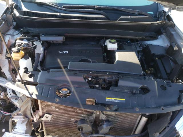 Photo 7 from auction – 2017 NISSAN PATHFINDER with VIN 5N1DR2MM3HC603319