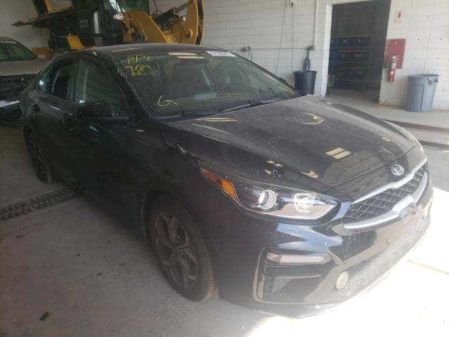 Photo 1 from auction – 2019 KIA FORTE FE with VIN 3KPF24AD2KE055685