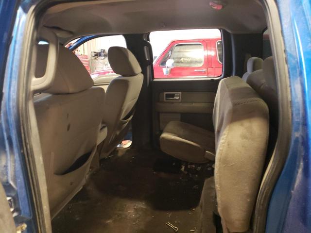 Photo 6 from auction – 2009 FORD F150 SUPER with VIN 1FTRW14819FA66840