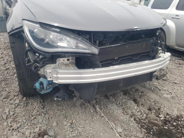 Photo 9 from auction – 2017 CHRYSLER PACIFICA T with VIN 2C4RC1BG2HR608294