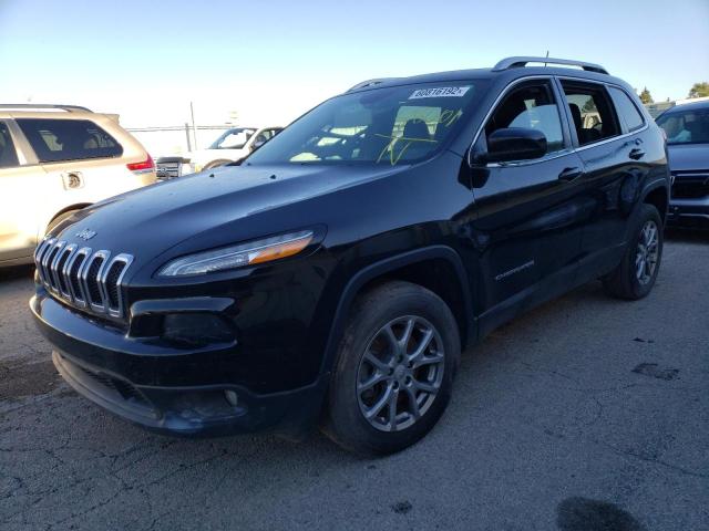 Photo 9 from auction – 2018 JEEP CHEROKEE L with VIN 1C4PJMLX1JD617963