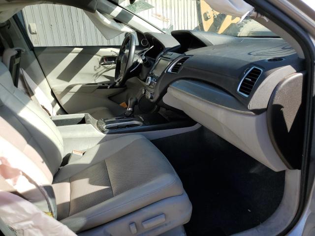 Photo 5 from auction – 2017 ACURA RDX TECHNO with VIN 5J8TB3H57HL004003