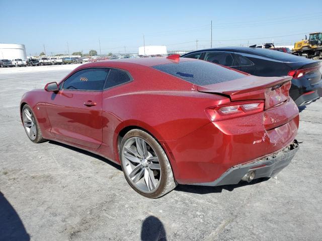 Photo 3 from auction – 2016 CHEVROLET CAMARO LT with VIN 1G1FB1RS5G0117784