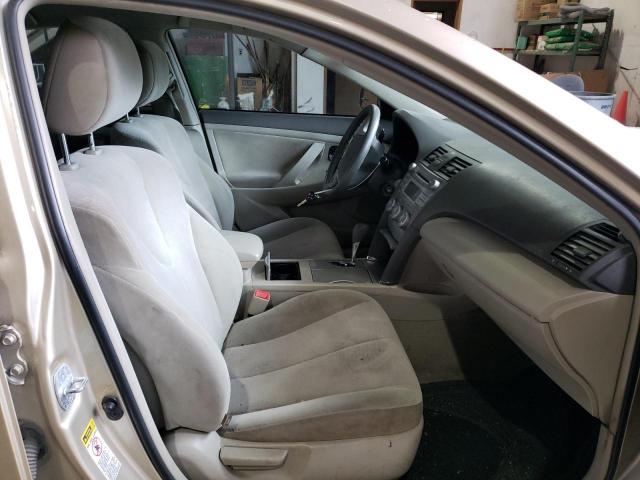 Photo 5 from auction – 2011 TOYOTA CAMRY BASE with VIN 4T1BF3EK9BU704224
