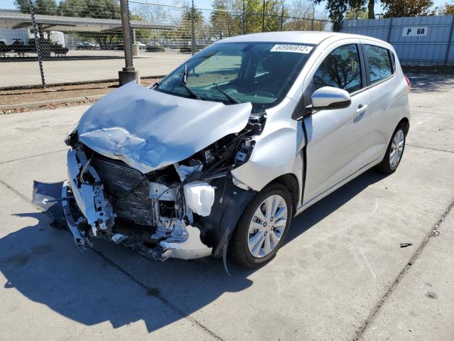 Photo 2 from auction – 2017 CHEVROLET SPARK 1LT with VIN KL8CC6SA7HC719455