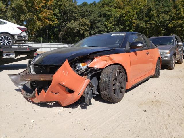 Photo 2 from auction – 2015 TOYOTA SCION TC with VIN JTKJF5C73FJ005424