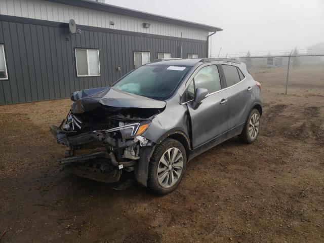 Photo 2 from auction – 2019 BUICK ENCORE PRE with VIN KL4CJASB9KB758404