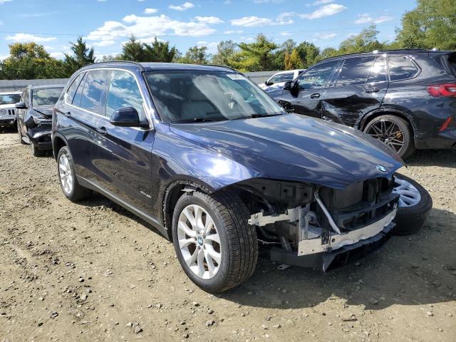BMW X5 XDRIVE3 2016 with VIN 5UXKR0C52G0P22908 - Photo from auction