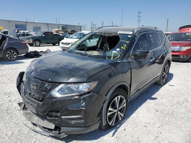 Photo 2 from auction – 2019 NISSAN ROGUE S with VIN JN8AT2MT2KW264787
