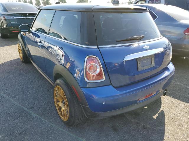 Photo 3 from auction – 2012 MINI COOPER with VIN WMWSU3C56CT260148
