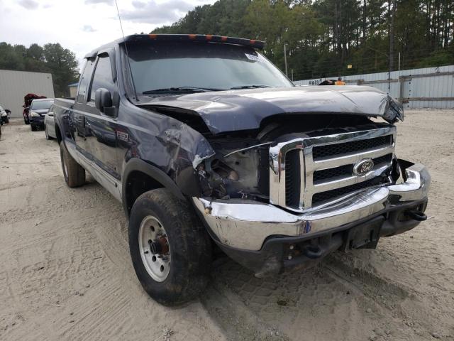 Photo 1 from auction – 1999 FORD F250 SUPER with VIN 1FTNX21F7XEE69180