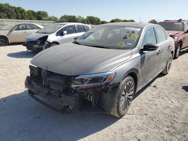 Photo 2 from auction – 2022 VOLKSWAGEN PASSAT LIM with VIN 1VWBA7A32NC010328
