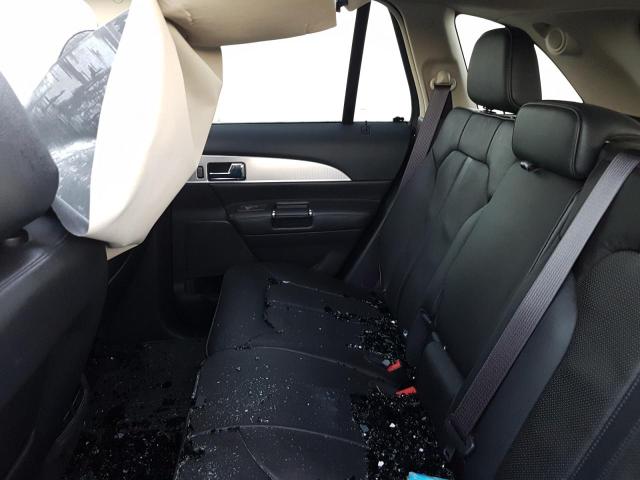 Photo 6 from auction – 2015 LINCOLN MKX with VIN 2LMDJ8JK6FBL27782