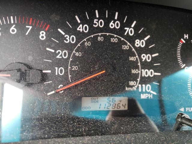 Photo 8 from auction – 2006 TOYOTA COROLLA CE with VIN 2T1BR30E36C607567