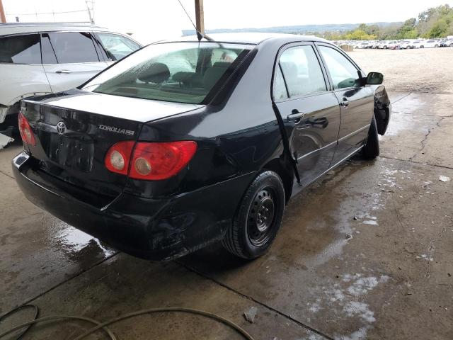 Photo 4 from auction – 2007 TOYOTA COROLLA CE with VIN 2T1BR32E87C828497