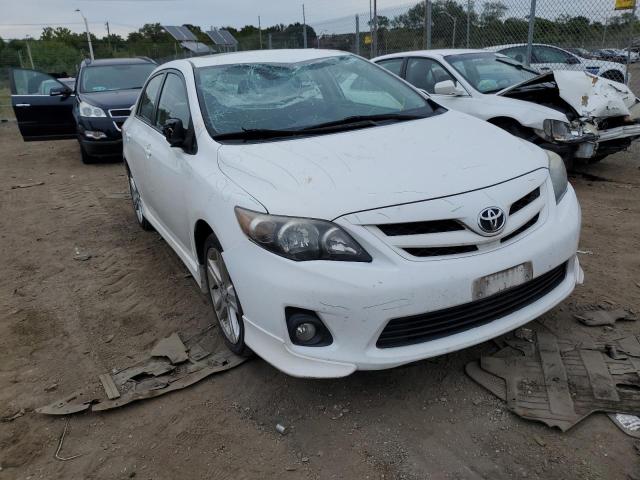 TOYOTA COROLLA BA 2013 مع رقم تعريف المركبة 2T1BU4EE1DC013716 - صورة من المزاد