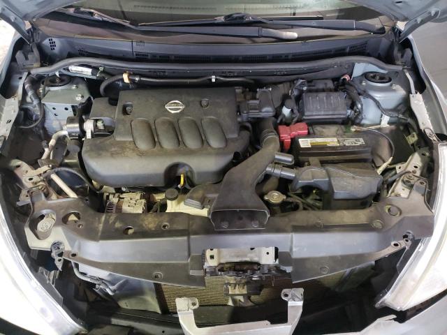 Photo 7 from auction – 2009 NISSAN VERSA S with VIN 3N1BC11E99L409892
