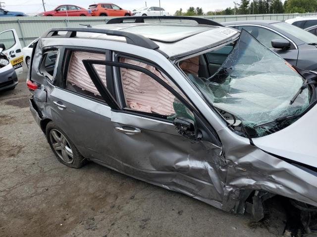 Photo 9 from auction – 2010 SUBARU FORESTER 2 with VIN JF2SH6CC1AH779682