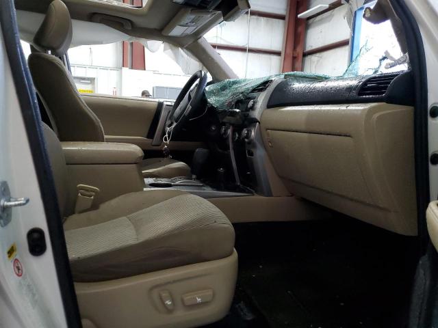 Photo 5 from auction – 2010 TOYOTA 4RUNNER SR with VIN JTEBU5JR0A5005707
