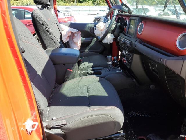 Photo 5 from auction – 2020 JEEP GLADIATOR with VIN 1C6JJTBG2LL114914