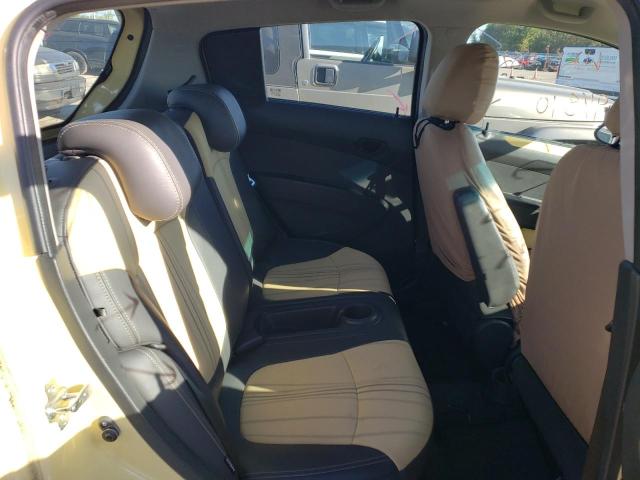 Photo 6 from auction – 2014 CHEVROLET SPARK 1LT with VIN KL8CD6S97EC507962