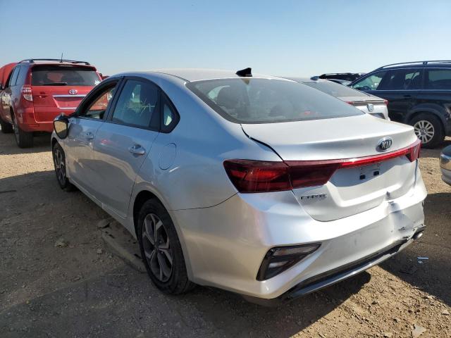 Photo 3 from auction – 2019 KIA FORTE FE with VIN 3KPF24AD0KE024693