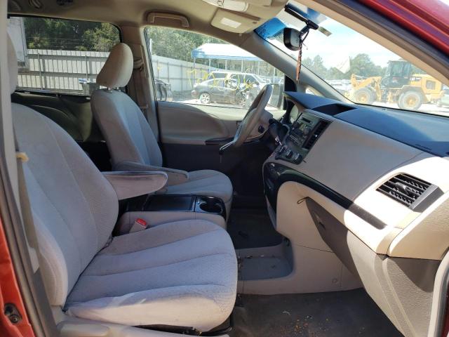 Photo 5 from auction – 2012 TOYOTA SIENNA LE with VIN 5TDKK3DC6CS255732