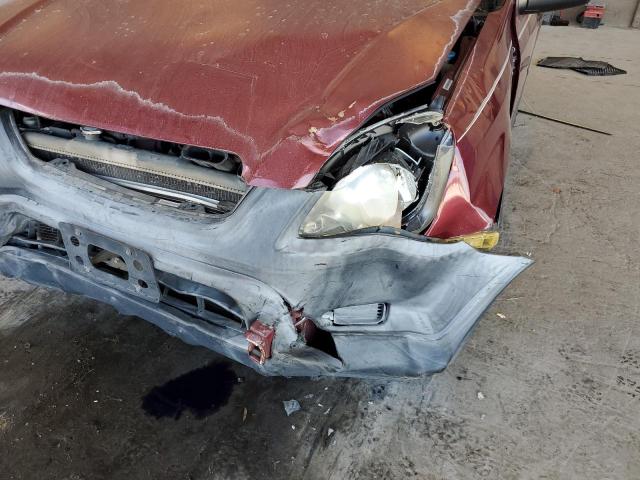 Photo 9 from auction – 2002 HONDA CR-V LX with VIN JHLRD68452C008878