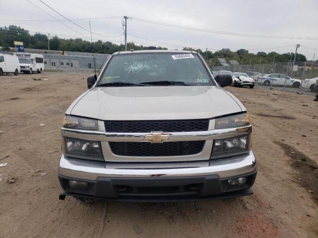 Photo 9 from auction – 2008 CHEVROLET COLORADO L with VIN 1GCDT33E788219052