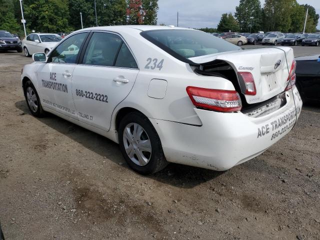 Photo 3 from auction – 2011 TOYOTA CAMRY BASE with VIN 4T1BF3EKXBU591061