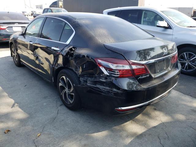 Photo 3 from auction – 2017 HONDA ACCORD LX with VIN 1HGCR2F3XHA190834