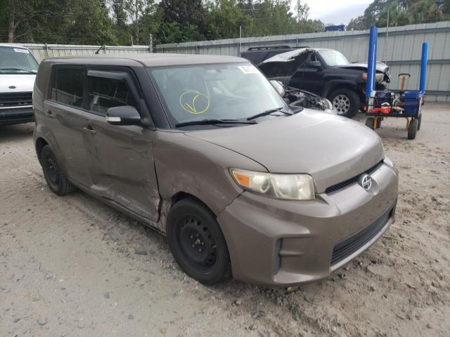SCION SCION 2012 with VIN JTLZE4FE1CJ014995 - Photo from auction