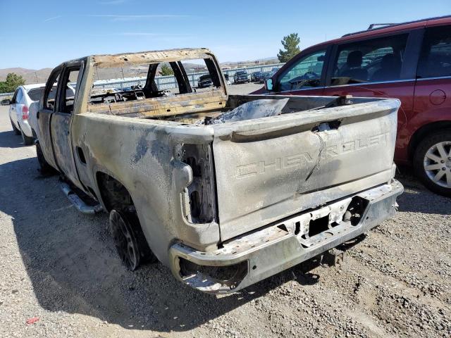 Photo 3 from auction – 2020 CHEVROLET SILVERADO with VIN 1GC4YNE71LF285323