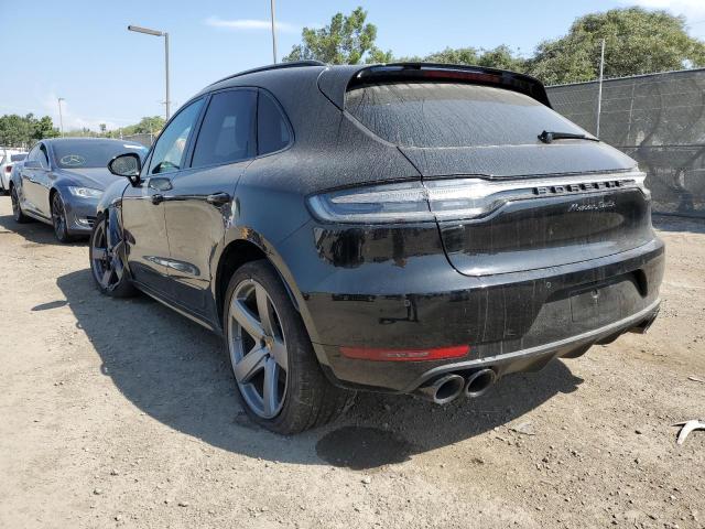 Photo 3 from auction – 2021 PORSCHE MACAN TURB with VIN WP1AF2A59MLB60857