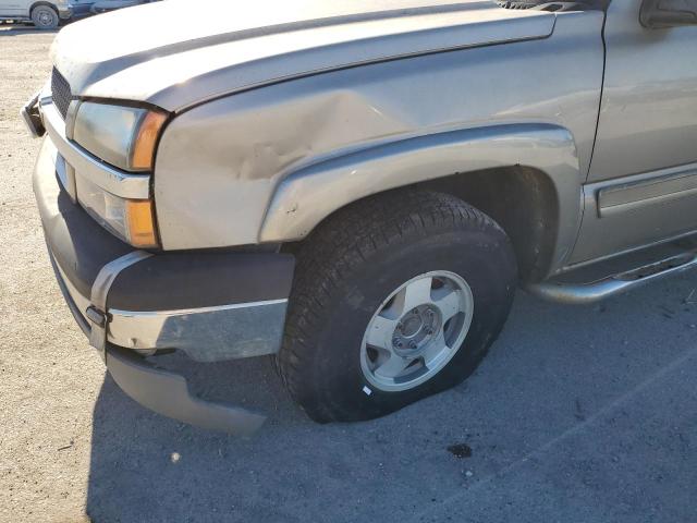 Photo 9 from auction – 2003 CHEVROLET SILVERADO with VIN 2GCEK19TX31125843