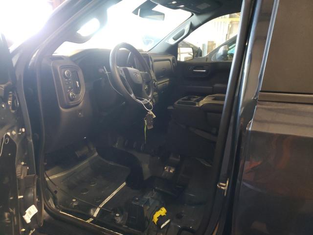 Photo 9 from auction – 2020 CHEVROLET SILVERADO with VIN 1GCPYCEF4LZ194845