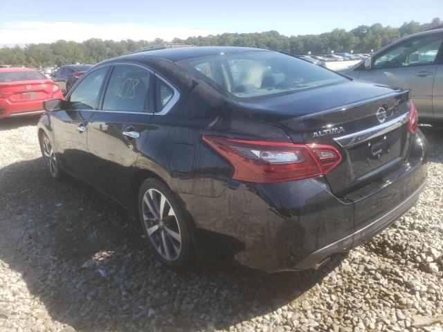 Photo 3 from auction – 2017 NISSAN ALTIMA 2.5 with VIN 1N4AL3AP2HC471138