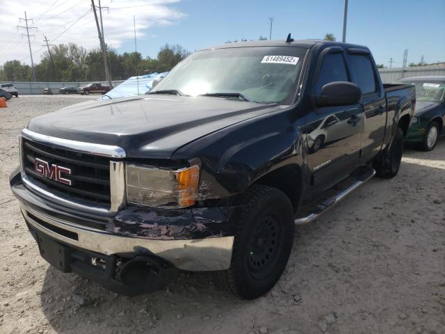 Photo 2 from auction – 2010 GMC SIERRA K15 with VIN 3GTRKVE34AG115554
