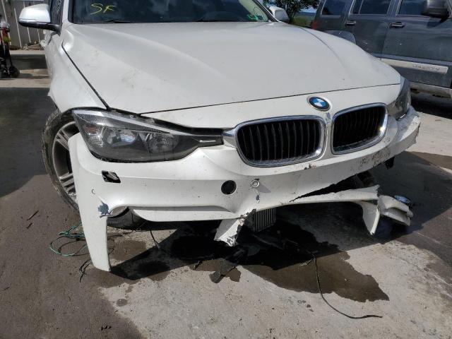 Photo 9 from auction – 2015 BMW 328 XI SUL with VIN WBA3B5C59FP653256