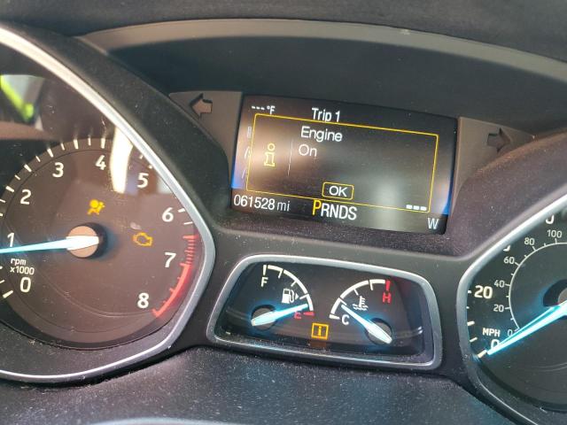 Photo 8 from auction – 2017 FORD ESCAPE S with VIN 1FMCU0F71HUB62144