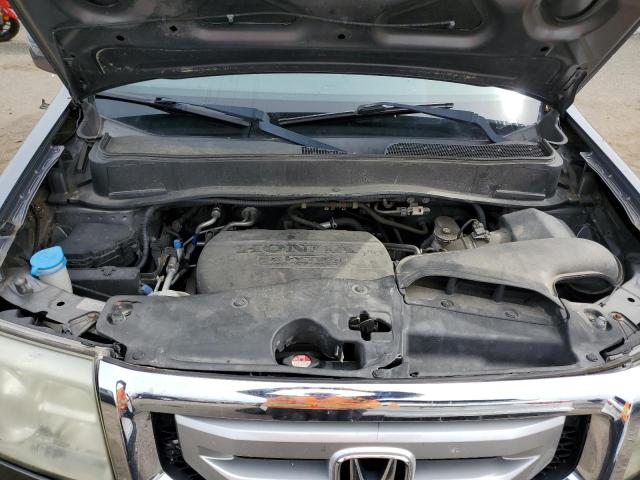 Photo 7 from auction – 2011 HONDA PILOT EX with VIN 5FNYF4H43BB064795