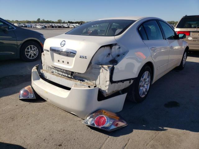 Photo 4 from auction – 2012 NISSAN ALTIMA BAS with VIN 1N4AL2AP5CC201498