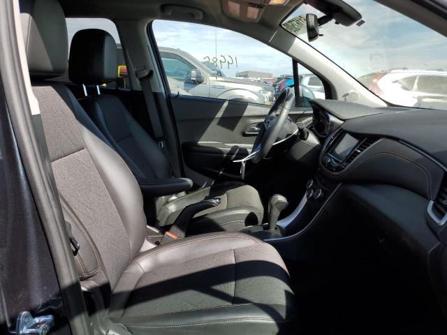 Photo 5 from auction – 2021 CHEVROLET TRAX 1LT with VIN KL7CJPSB6MB358535