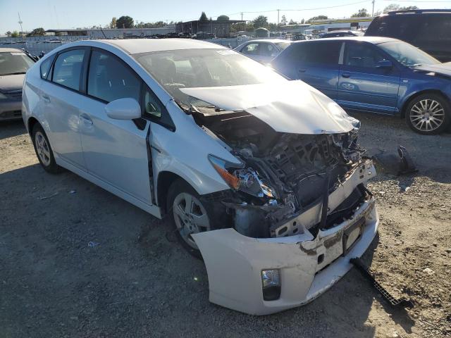 Photo 1 from auction – 2010 TOYOTA PRIUS with VIN JTDKN3DU7A5019318